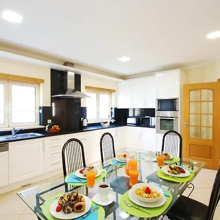 Pauline By Algarve Vacation 阿尔布费拉