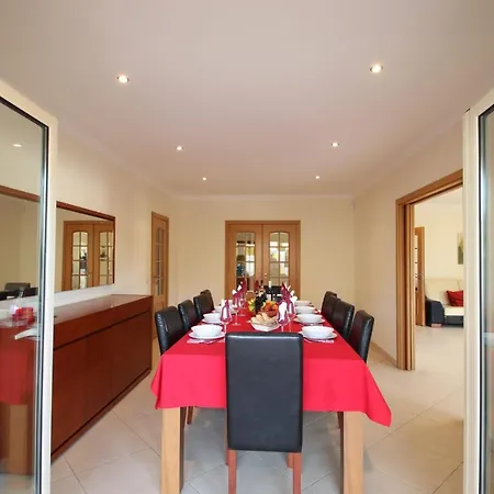 Pauline By Algarve Vacation 别墅 阿尔布费拉