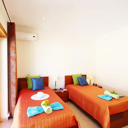 Pauline By Algarve Vacation 别墅 阿尔布费拉