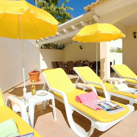 Pauline By Algarve Vacation Villa