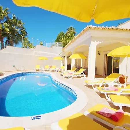 Pauline By Algarve Vacation Villa Albufeira