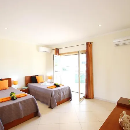 Villa Pauline By Algarve Vacation *