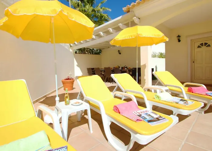 Pauline By Algarve Vacation ヴィラ