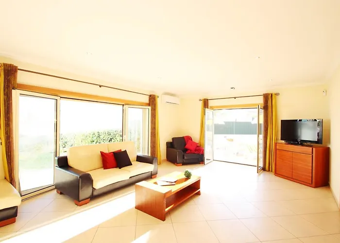 Pauline By Algarve Vacation ヴィラ