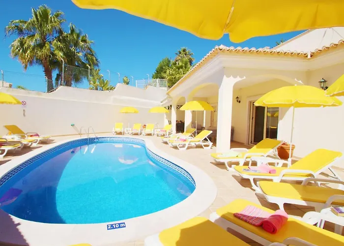 Pauline By Algarve Vacation ヴィラ アルブフェイラ