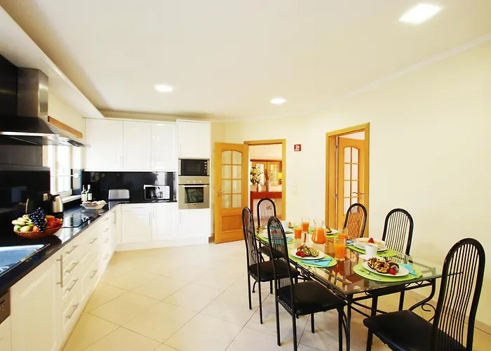 Pauline By Algarve Vacation ヴィラ