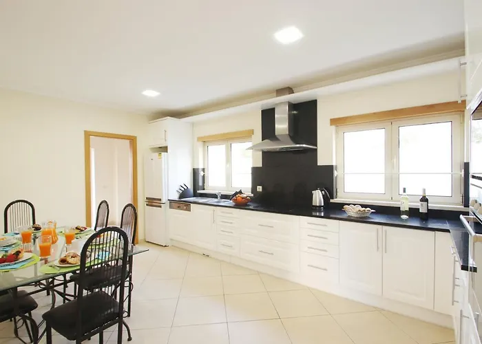 Pauline By Algarve Vacation ヴィラ *