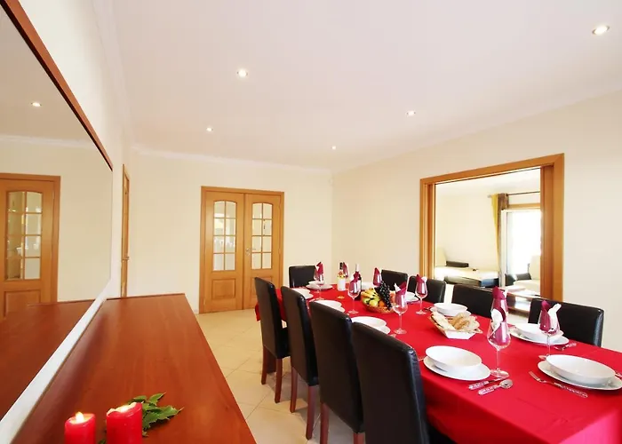 Pauline By Algarve Vacation ヴィラ *