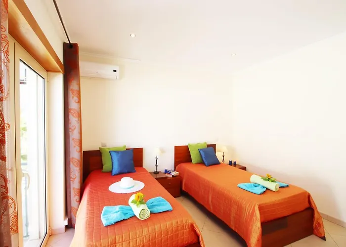 Pauline By Algarve Vacation ヴィラ アルブフェイラ