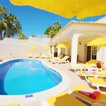Pauline By Algarve Vacation Villa Albufeira